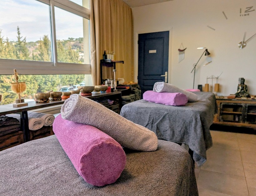 Cabinet Psy-Massage Yoann Fonte à Mouans-Sartoux