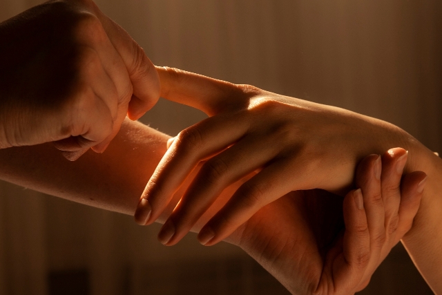 Atelier d'initiation au massage en binôme à Mouans-Sartoux