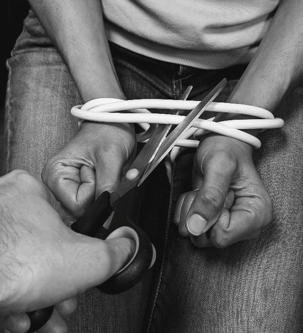 Séance de libération émotionnelle RITMO inspiré EMDR à Mouans-Sartoux